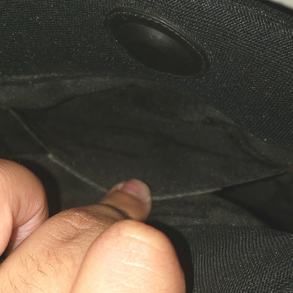 Vintage Authentic Salvatore Ferragamo Nylon Bag - Picture 7 of 15